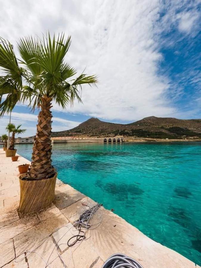 A Due Passi Dal Mare Daire Favignana Dış mekan fotoğraf